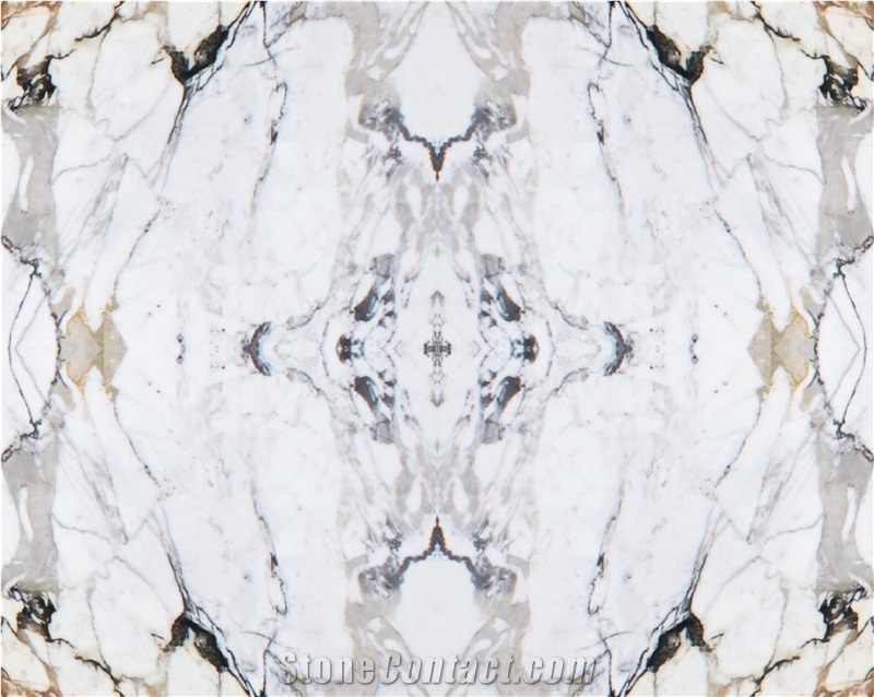 Paonazzo Marble Tiles & Slabs, White Marble Flooring Tiles Italy
