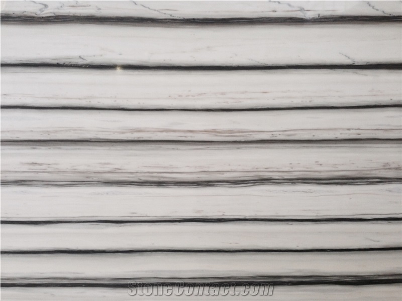 Zebra White Marble Tiles & Slabs, Covering Tiles Italy