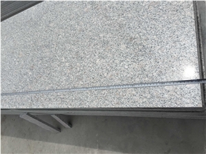Competitive Price with Reliable Quality for G383 Polished Granite/Pearl Flower Granite/Grey Pearl Granite/China Pink Granite Kitchen Countertop
