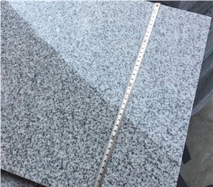 G603 Granite Slabs & Tiles, China Grey Granite, Sesame White Granite, Light Grey Granite Tiles