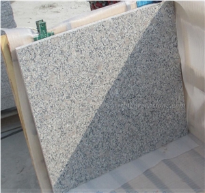 Hot Sale G383 Polished Granite Tiles & Slabs/Pearl Flower Polished Granite/Grey Pearl Polished Granite/China Pink Granite Tiles & Slabs for Floor & Wall Covering