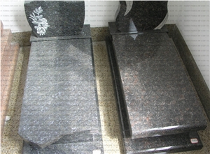 All Kinds Of Style Black Granite Headstone Tombstone & Monument, Like Euro Style, Usa Style, Etc