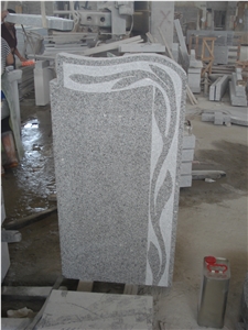 G603 Granite Tombstone & Monument, Grey Granite Headstones