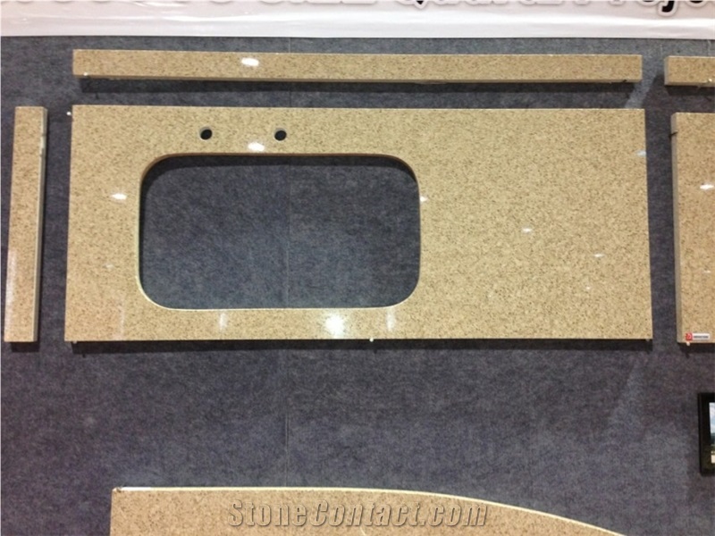 G682 Polished ,Fullnose ,Kiitchen Countertops,, G682 Granite Kitchen Countertops