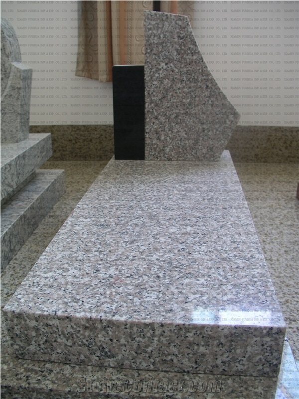 Granite Headstone Tombstone & Monument, Like Euro Style, Usa Style, Etc