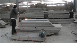 Grey Granite, G603 Tiles, G603 Slabs, China Grey Granite for Walling Flooring