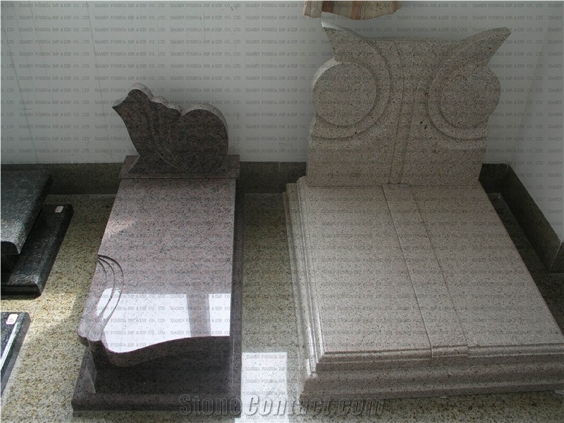Monument&Tombstone,Chinese Granite Monument ,Poland Style Monument