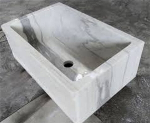 Marble Bathrooms Wash Basins and Sinks