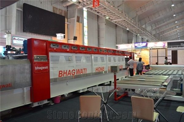 Bhagwati Slab Polishing Line Machine