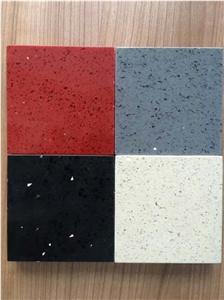 Red Quartz Stone Slabs & Tiles