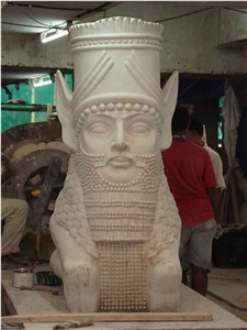 Stone Sculptures