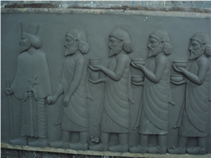 Wall Relief Works