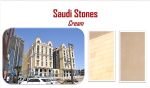 Saudi Limestone Tiles & Slabs, Yellow Limestone Walling Tiles