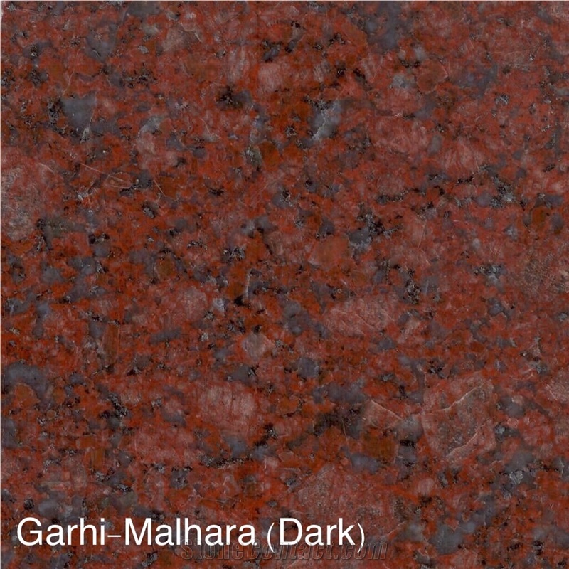 Granite India Garhimalhara Red Gigm, Red Polished Marble Flooring Tiles
