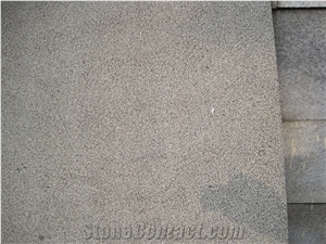 Shandong Black Granite, China Black Granite Tiles, Flamed, Bush Hammered, Paving Stone, Courtyard, Driveway, Exterior Pattern, Stepping Stone, Pavers, Pavements, Blind Stones, Drainage