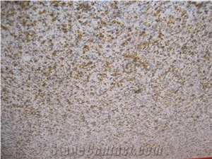 Shandong Yellow Rust Granite, Shandong G682 Granite, China Shandong Laizhou Granite Slab, Cladding Tile, Floor Tile, Stone Slab, Kerbstone, Step and Riser, Paver