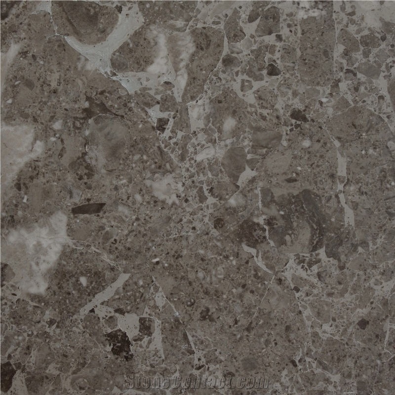 Arctic Grey Marble Tiles & Slabs Polished Turkey