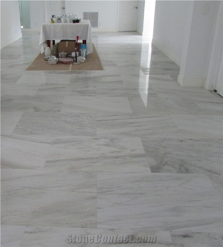 Palisandro Dark Marble, Skyline White Marble Slabs & Tiles, White Polished Marble Floor Tiles, Wall Tiles