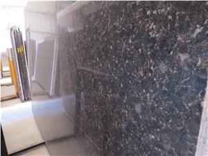 China Butterfly Green Granite Slabs & Tiles