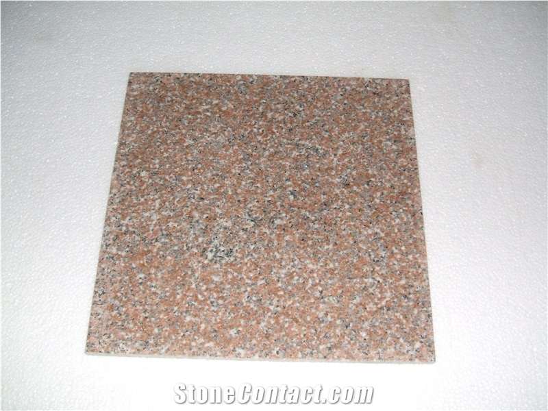 G696 Granite,Yongding Red,China Red Granite Tiles, China Red Granite Slabs