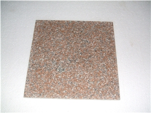 G696 Granite,Yongding Red,China Red Granite Tiles, China Red Granite Slabs