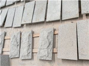 Wall Cladding and Panel G603 Wallding Cladding Mushroom Stone, G603 Granite Mushroom Stone