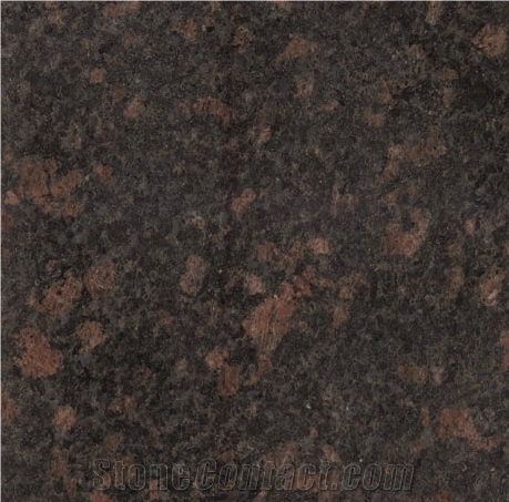 Tan Brown Granite Polished Tiles, Brown Granite Flooring Tiles