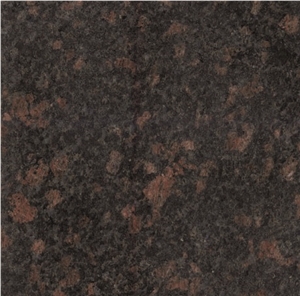 Tan Brown Granite Polished Tiles, Brown Granite Flooring Tiles