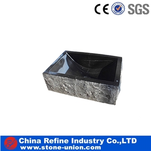 Cheap Black Square Marble Washing Basins, Black Marble Sinks & Basins,China Cheap Black Marble Nero Marquina Rectangle/Square Bathroom Wash Basins