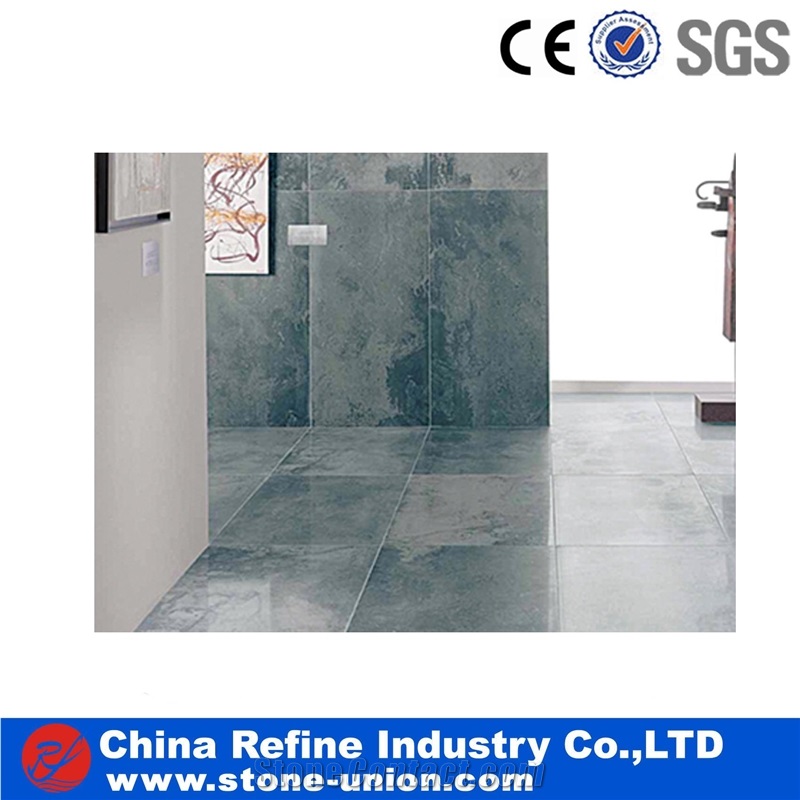Chinese Suppliers Cheap Rusty Slate Flooring Tiles