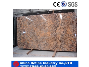 High Quality Nature Crystal Yellow Granite Tiles & Slabs, Flooring Tile Wholesale