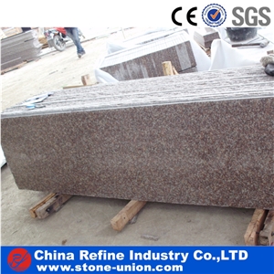 Peach Red Granite Slabs & Tiles, China Red Granite,Granite Wall Tiles, Granite Skirting, Granite Flooring, Granite Pattern , G687 Pink Granite for Counter Top Slabs Wall Covering