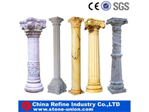 Roman Pillar for Sale Decorative, Pillars and Column Decorative, Marble Roman Column, Pillar, Wedding Column