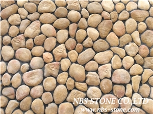 Cheap Landscaping Granite Pebble Stone , Cobblestones, River Gravel Stone