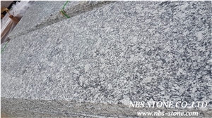 G439 Granite Slabs & Tiles, Spary White Granite Slabs & Tiles China Grey Granite