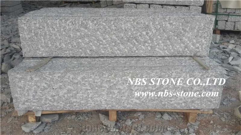 G623 Granite Kerbstone, Curbstone, Road Edge Stone