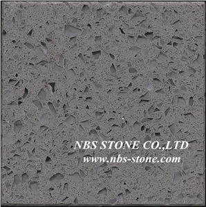 Single Color Series Quartz Stone Tiles Engineered Stone