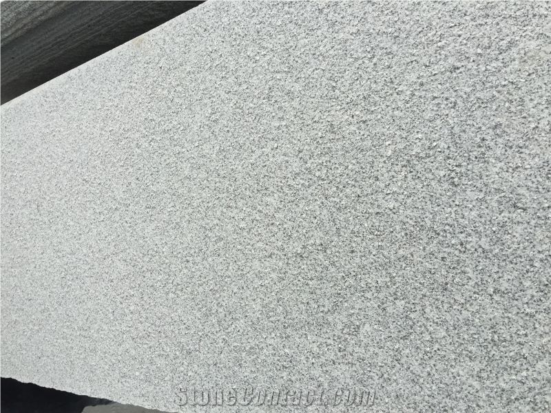 Cheapest New G603 Granite Tile & Slab China Grey Granite