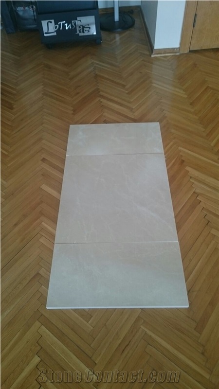 New Royal Botticino Marble Big Slabs/Cut to Sizes/Blocks with More Competitive Price