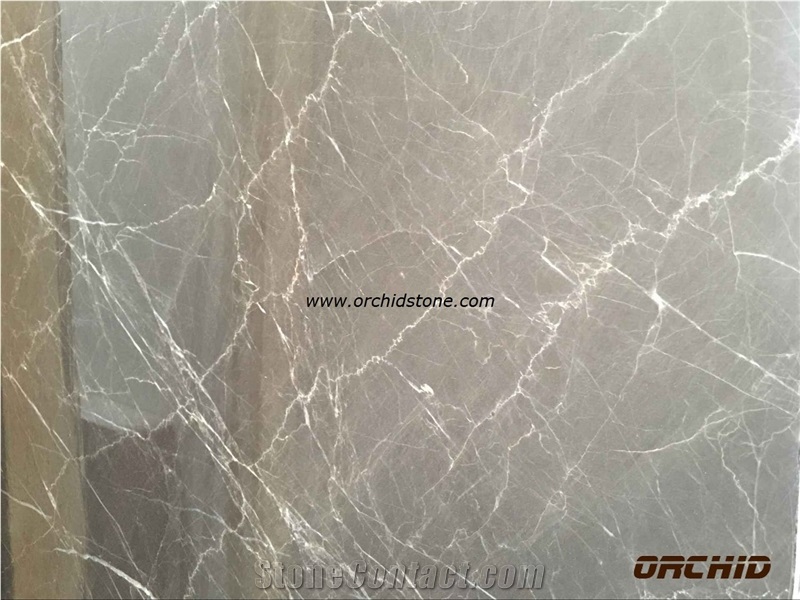 Armani Bronze Marble Polished Big Slabs, China Brown Marble
