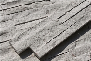 Oakwhite Culturedstone Wallcadding Stackedstone