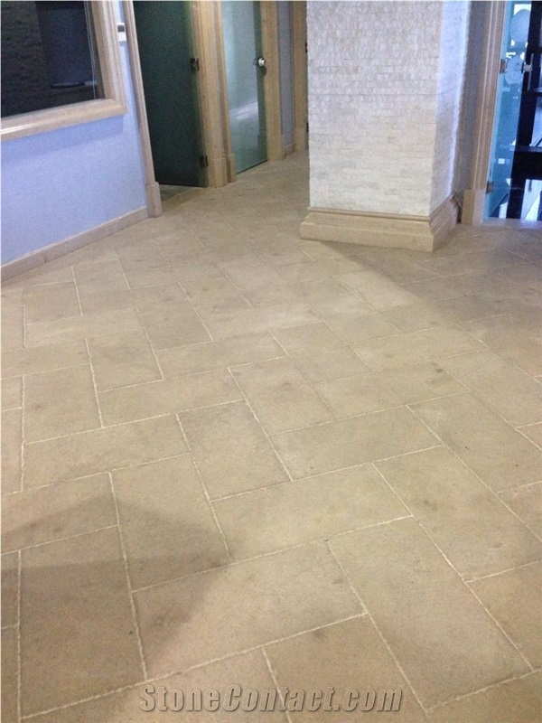 Empire Beige Limestone Slabs & Tiles,Beige Limestone Flooring,Empire Beige Limestone for Walling,Floor Covering