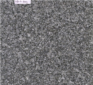 Gb4 Grey Granite, Cozy Grey Granite Slab