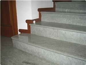Soglio Quarzit Stairs, Steps