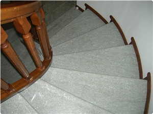 Soglio Quarzit Stairs, Steps