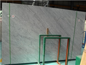 Bianco White Carrara Marble Prices Big Slab