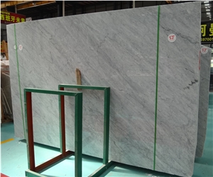 Carrara White Marble Slabs Price