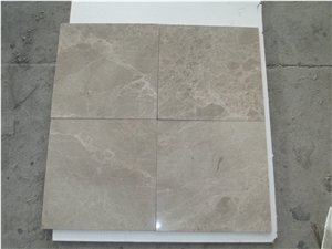 China Emperador Light Marble Polished Slabs & Tiles, Cheap China Brown Marble Tiles for Floor and Wall