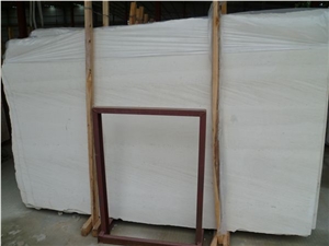 Cream Moch Marble Big Slabs Competitive Price, Italy White Marble