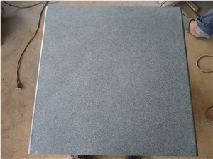 G612 Granite Tiles & Slabs, China Green Granite Tiles, China Honed Granite Tiles